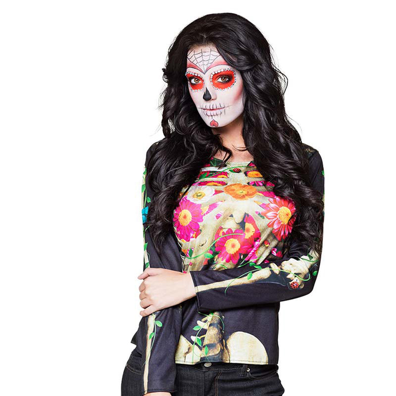 T-Shirt Halloween gemischtes Sortiment (M/L)