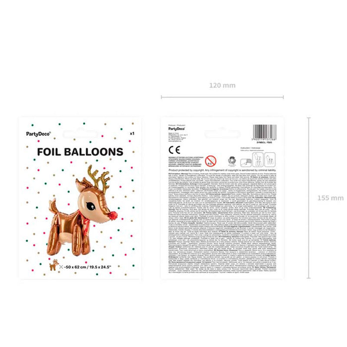 ABC4D Rentier 50x62cm