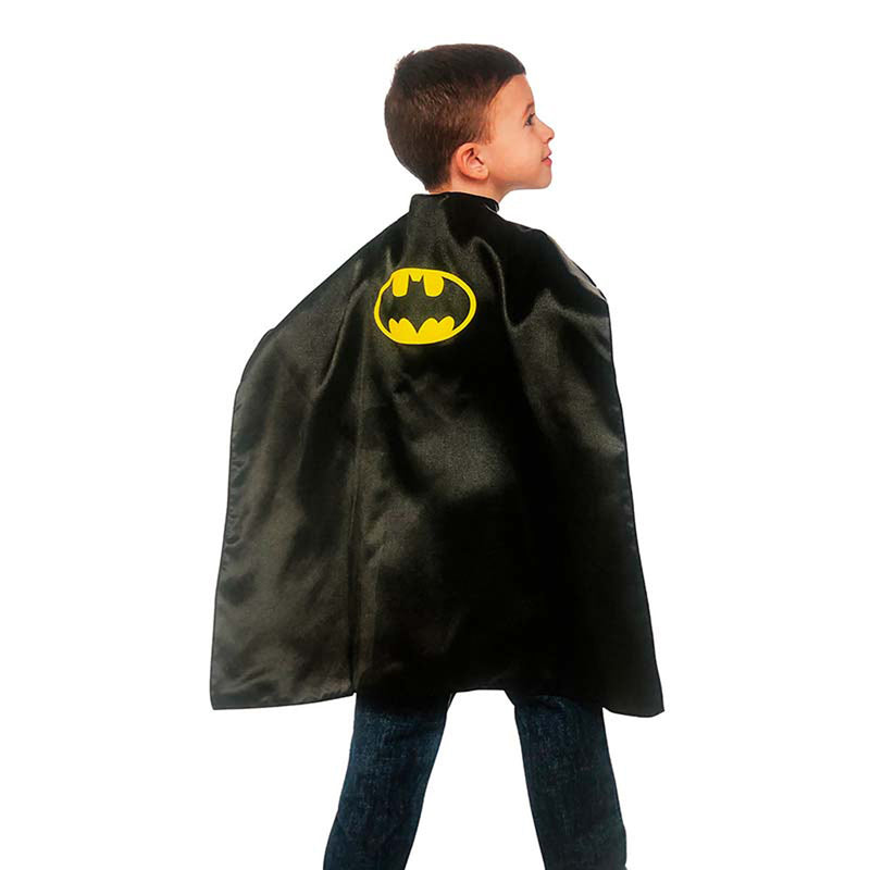 Kostüm Kid Batman mit Maske