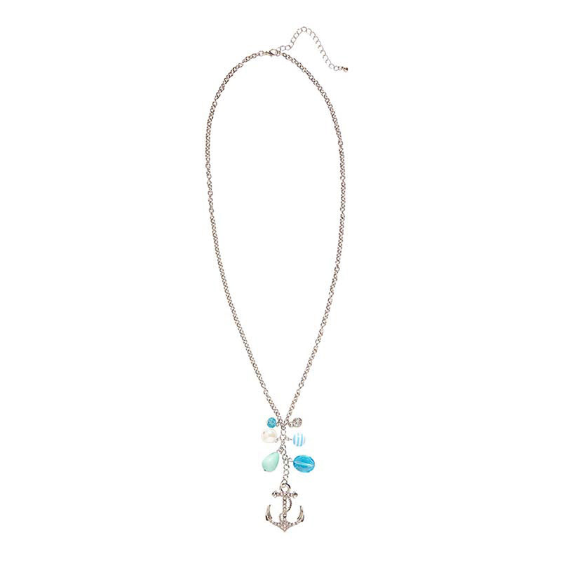 Schmuck Kette Anker