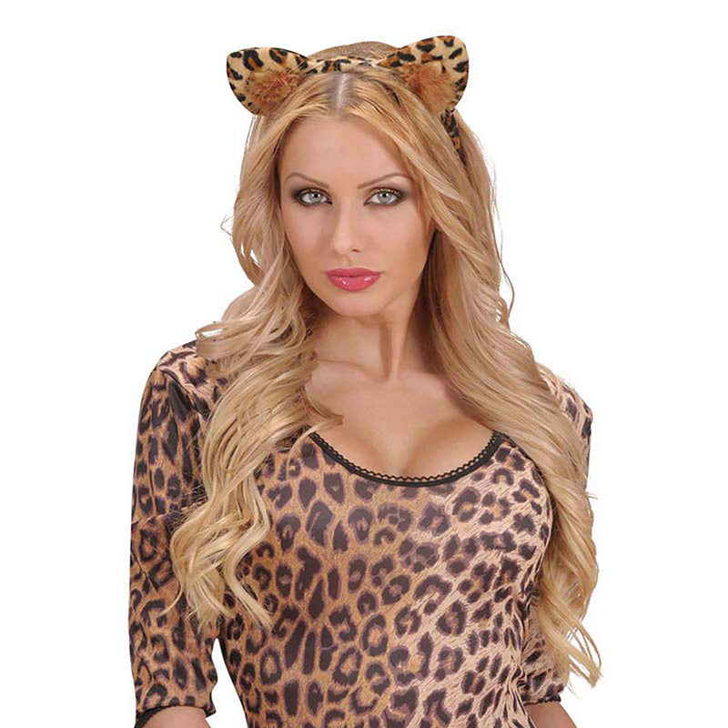 Haarreif Leopardenohren