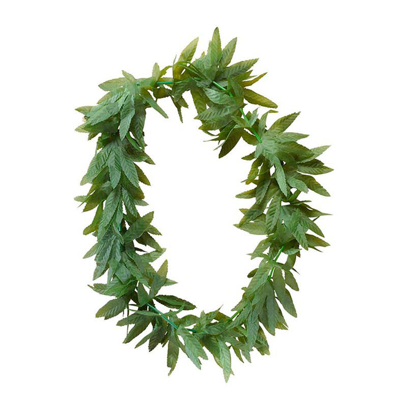 Lei Hawaiikette Cannabis