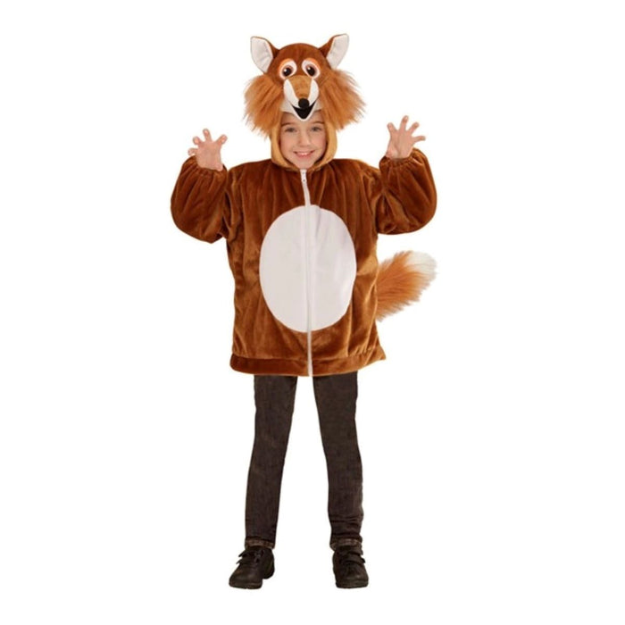Kostüm Kid Fuchs