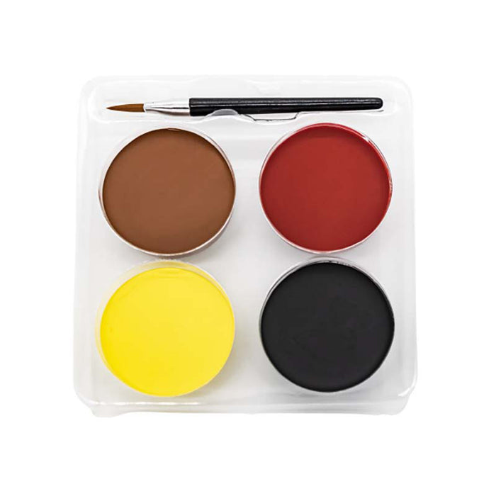MakeUp Set Aqua Cowboy Indianer