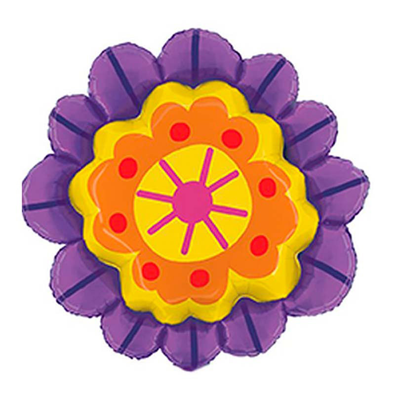 Airwalker Special Delivery B-Day Flower 159 cm