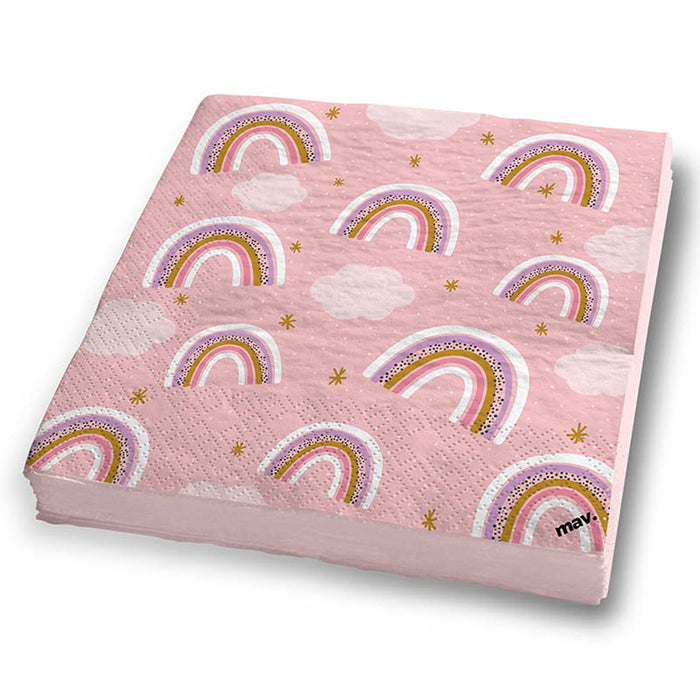 Servietten Magical Day 33x33cm/ 20St.