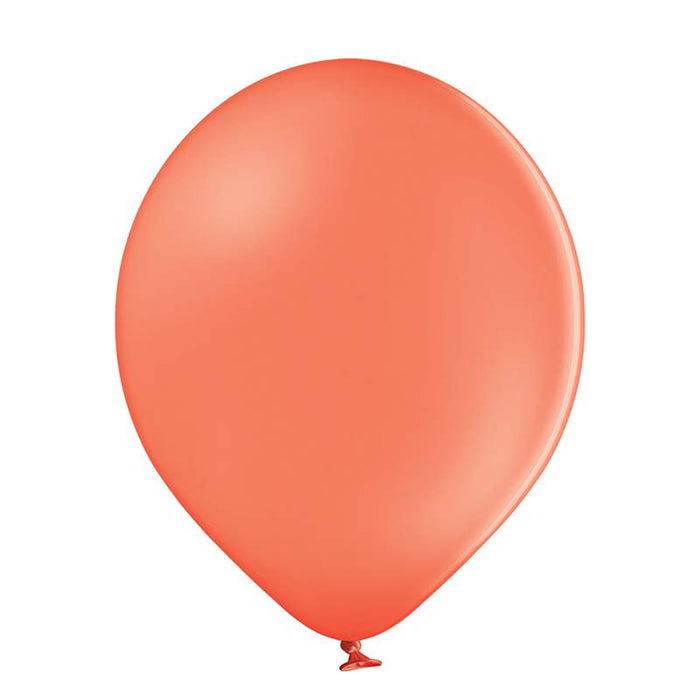 25 Stk. Luftballon Unifarben Ø 30cm | Corale #455