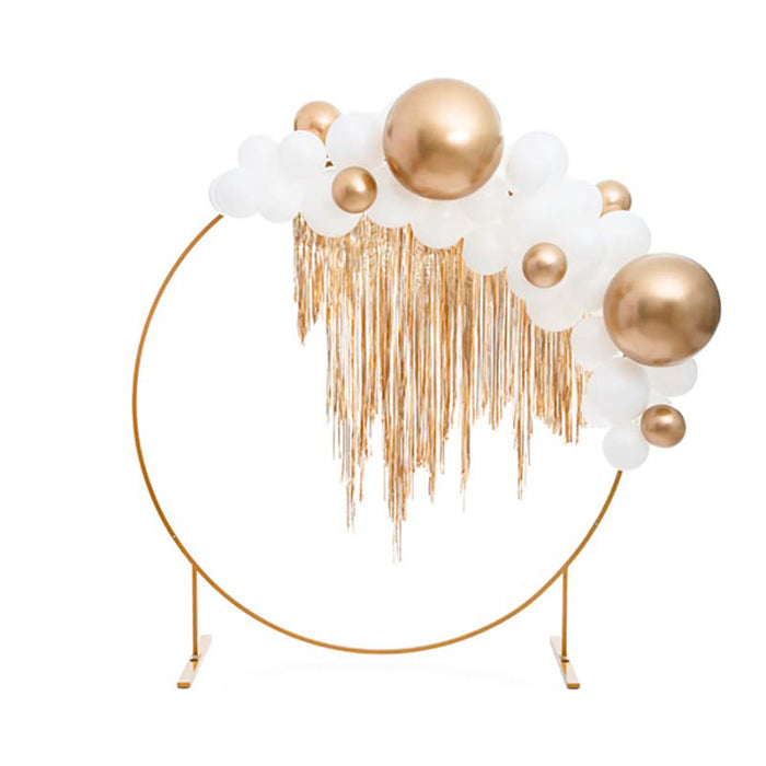 1 Stk. Luftballon Ø60cm "Uni Glossy" | Gold