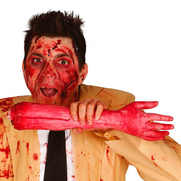 Körperteil Amputierter Arm | 44cm Halloween Dekoration