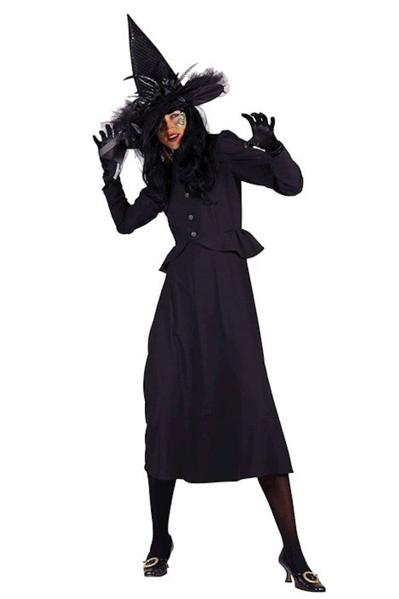 Kostüm Lady Hexe Classic Gr. XXL