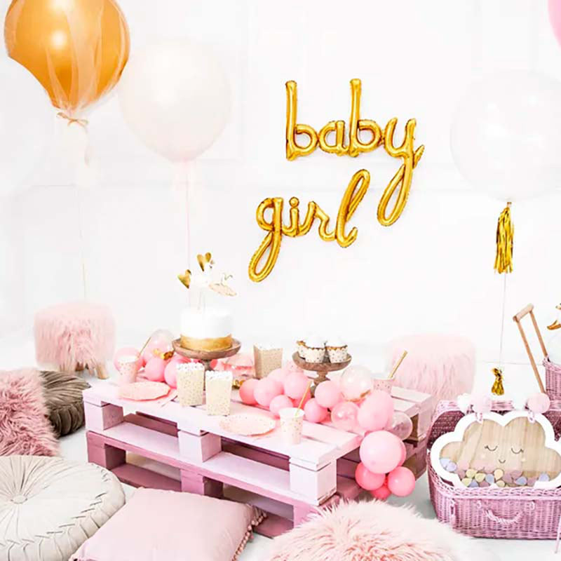 1 Stk. Luftballon Ø100cm "Uni Metallic" | Gold