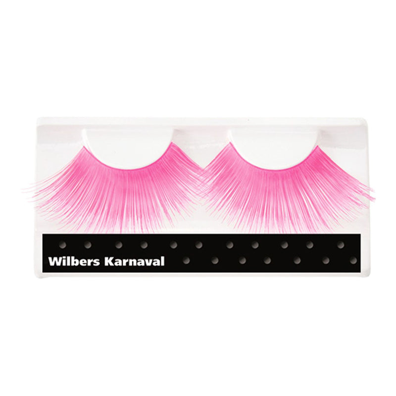 Wimpern Pink