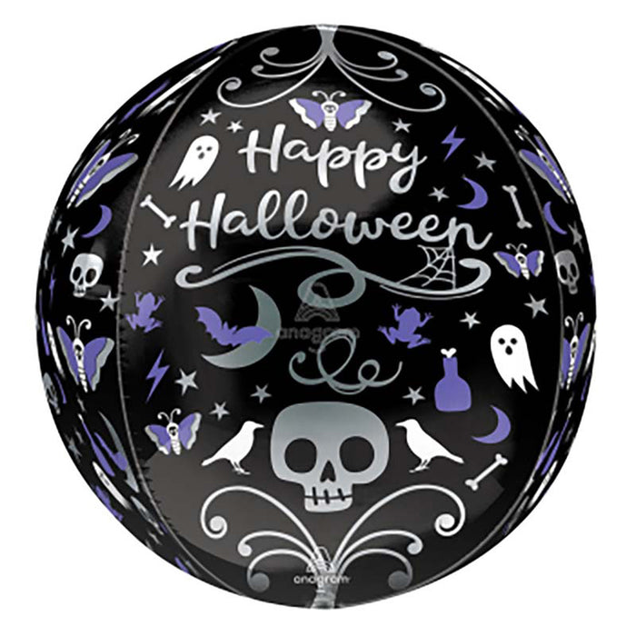 ABC 3D Orbz Happy Halloween G20
