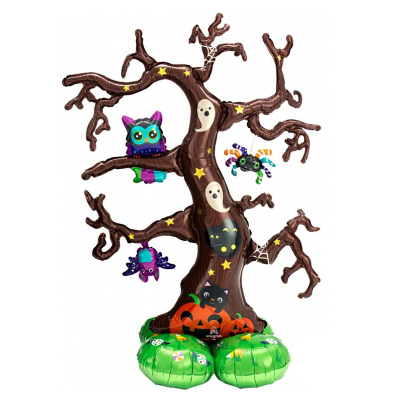 ABC Airloonz | Halloween Baum 111x157cm P70 Ballon