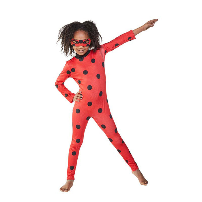 Kostüm Kid Miraculous Ladybug Gr. 9-10 Jahre