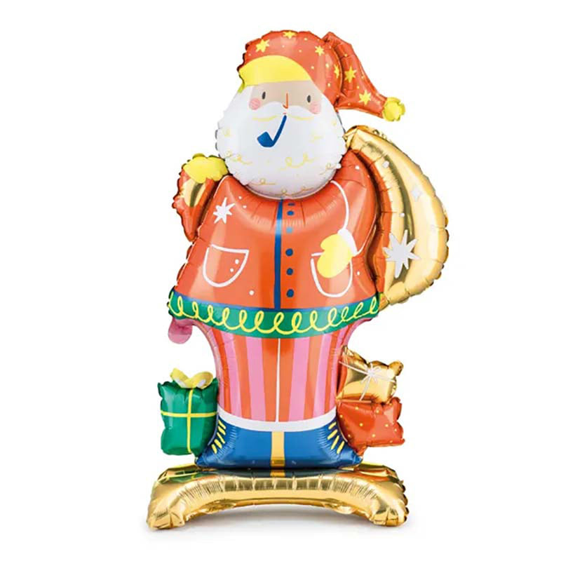 ABC Airfill Weihnachtsmann 106 cm