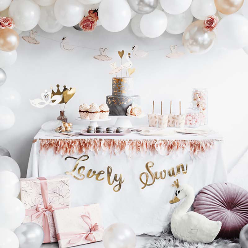 Servietten "Lovely Schwan" 20Stk/33x33cm