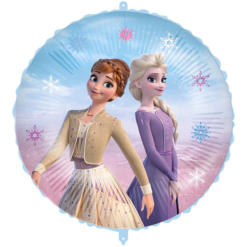 18"/Ø45cm Folienballon "Frozen 2 Wind Spirit"