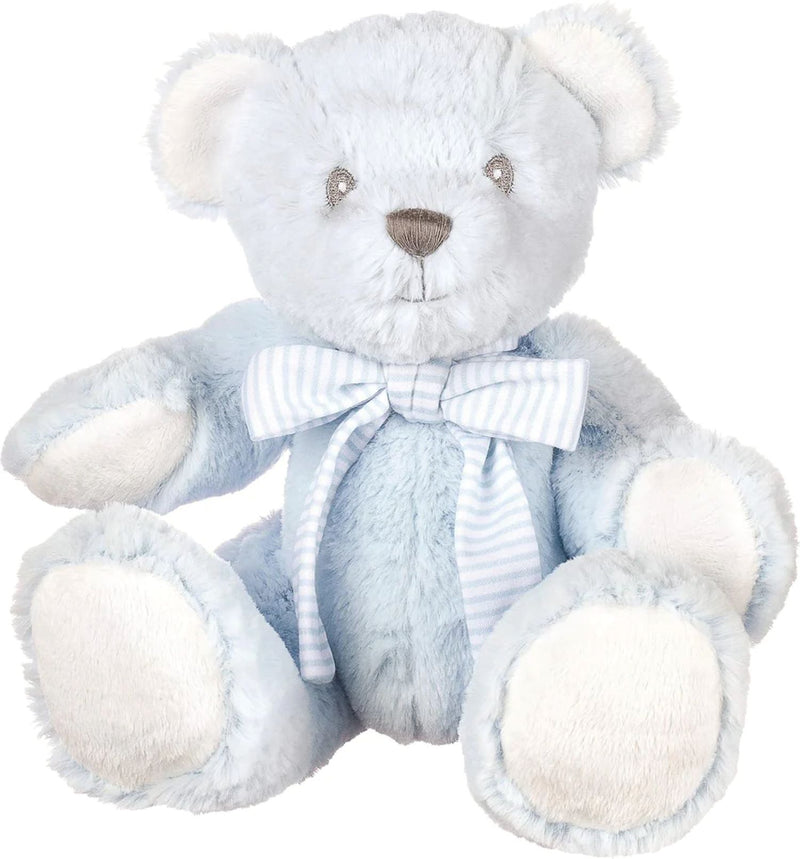 Stofftier Bär HAB Blau M