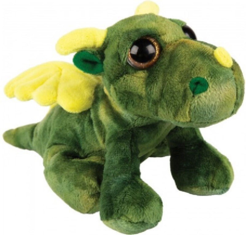 Stofftier Drache Green Rumble S
