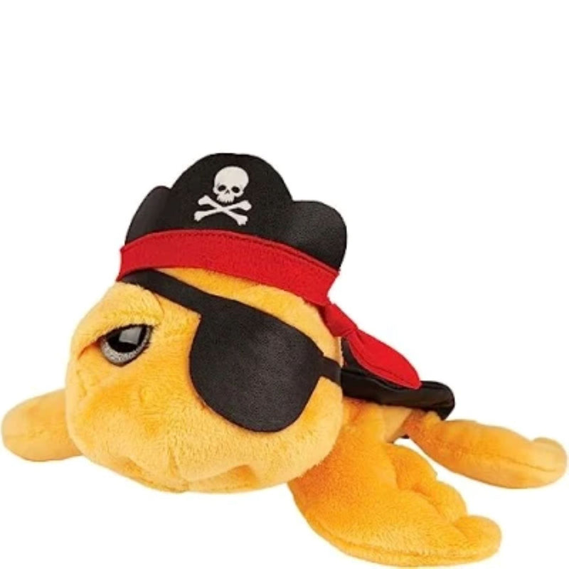 Stofftier Schildkröte Pirate Jack M