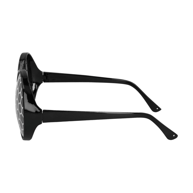 Kostüm-Set "Ladybug" 3-tlg. | Schwarz Rot - Diadem, Flügel und Brille