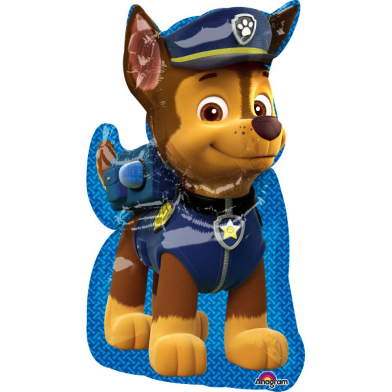Shape Folienballon "Paw Patrol Chase" | 58 x 78 cm