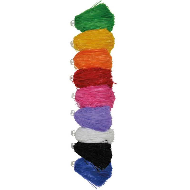 Cheerleader Pompon mit Ringgriff | Farbwahl