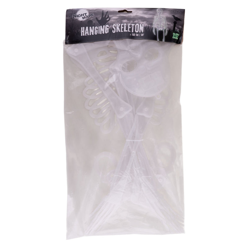 Skelett 150 cm | Halloween-Deko