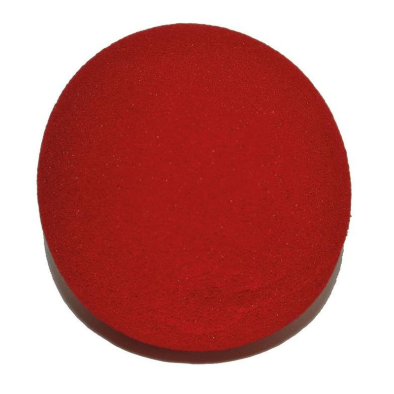 Clownsnase aus Schaumstoff 7 cm | Rot