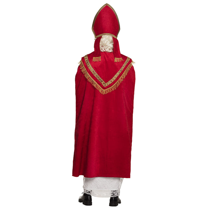 Kostüm Sankt Nikolaus Gr.L/XL