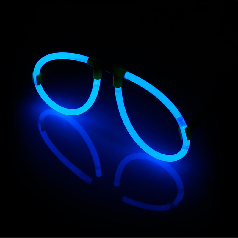 Knicklicht Brille | sortiert 5 Farben