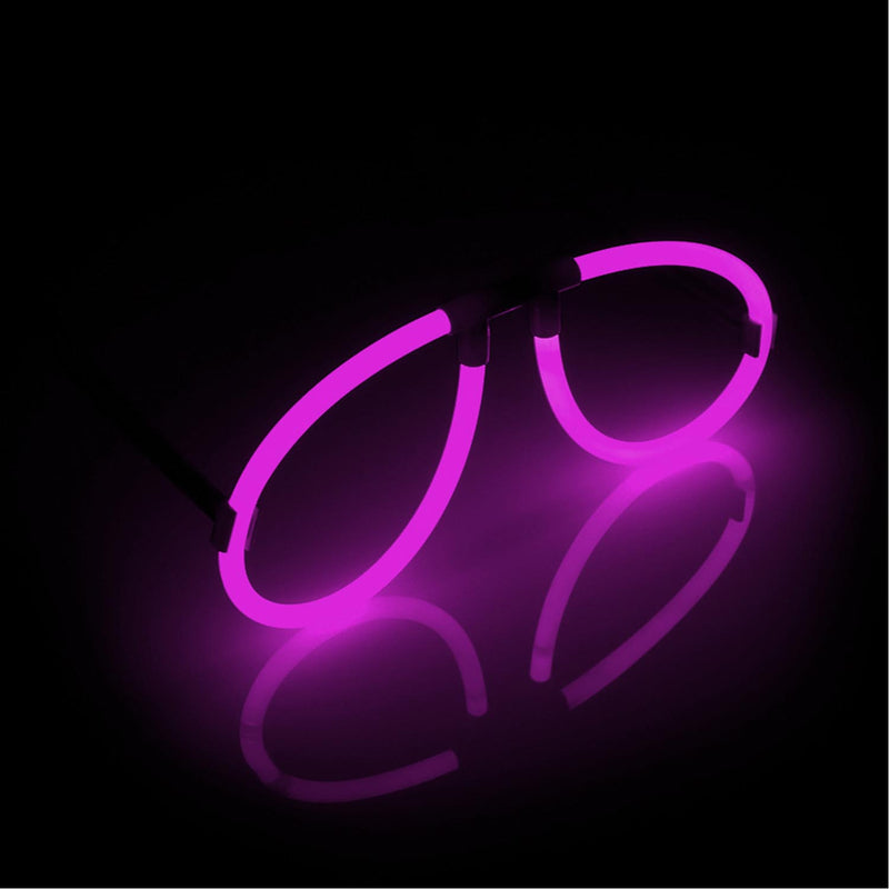 Knicklicht Brille | sortiert 5 Farben