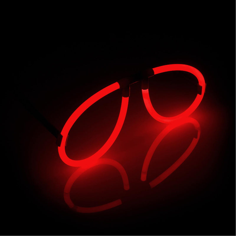 Knicklicht Brille | sortiert 5 Farben