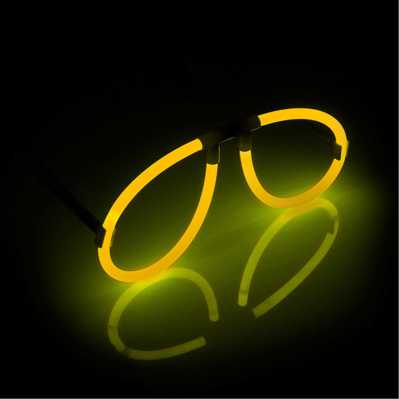 Knicklicht Brille | sortiert 5 Farben