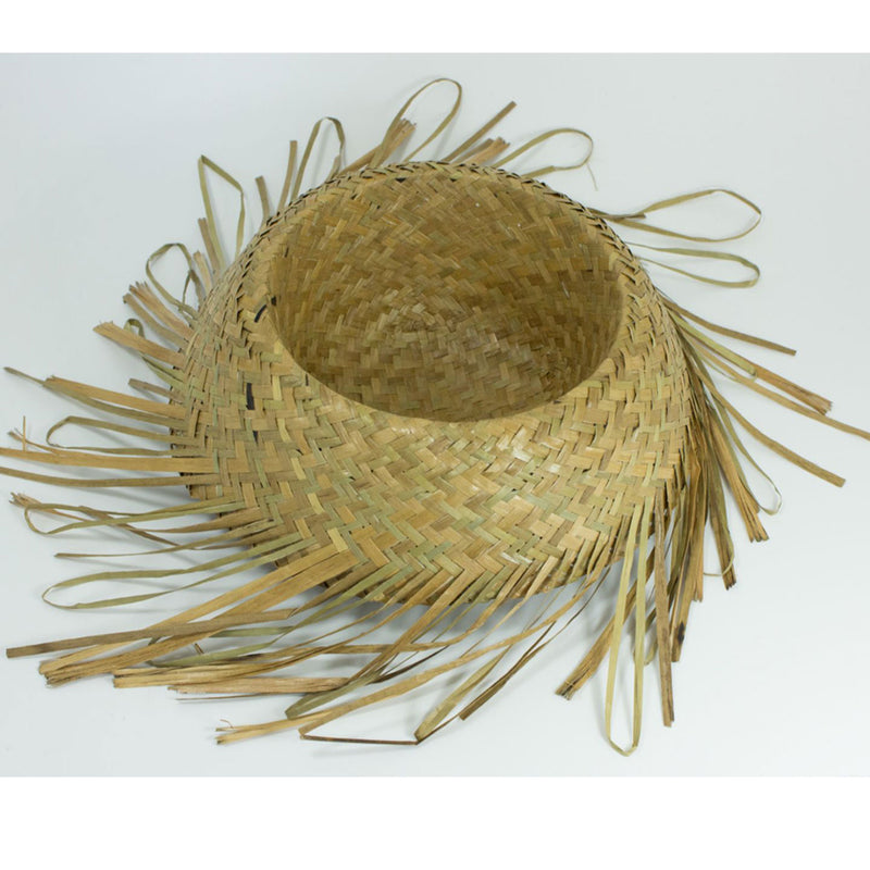 Hawaii Südsee Stroh Hut "Paradise" - Natur