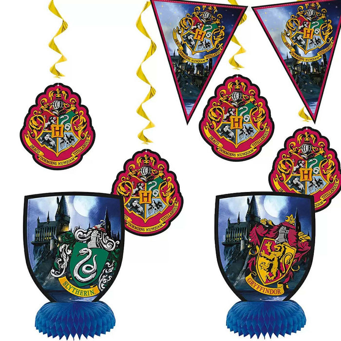 Dekoset Harry Potter 7tlg.