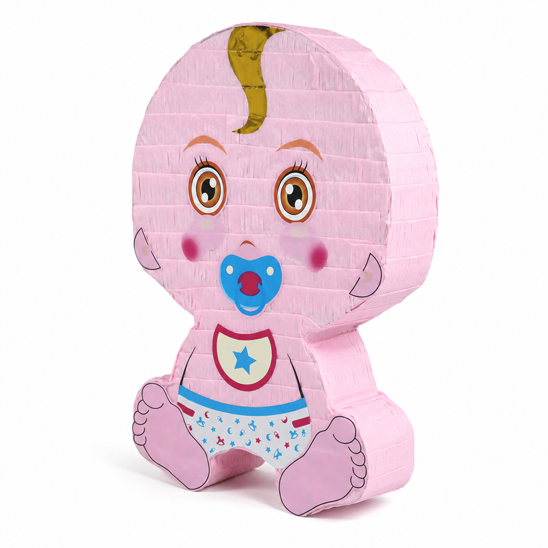 Pinata "Baby" für Babyparty | 42x28x7.5cm