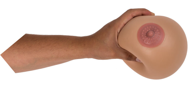 Squeeze-Ball XXL-Brust 12cm/900g