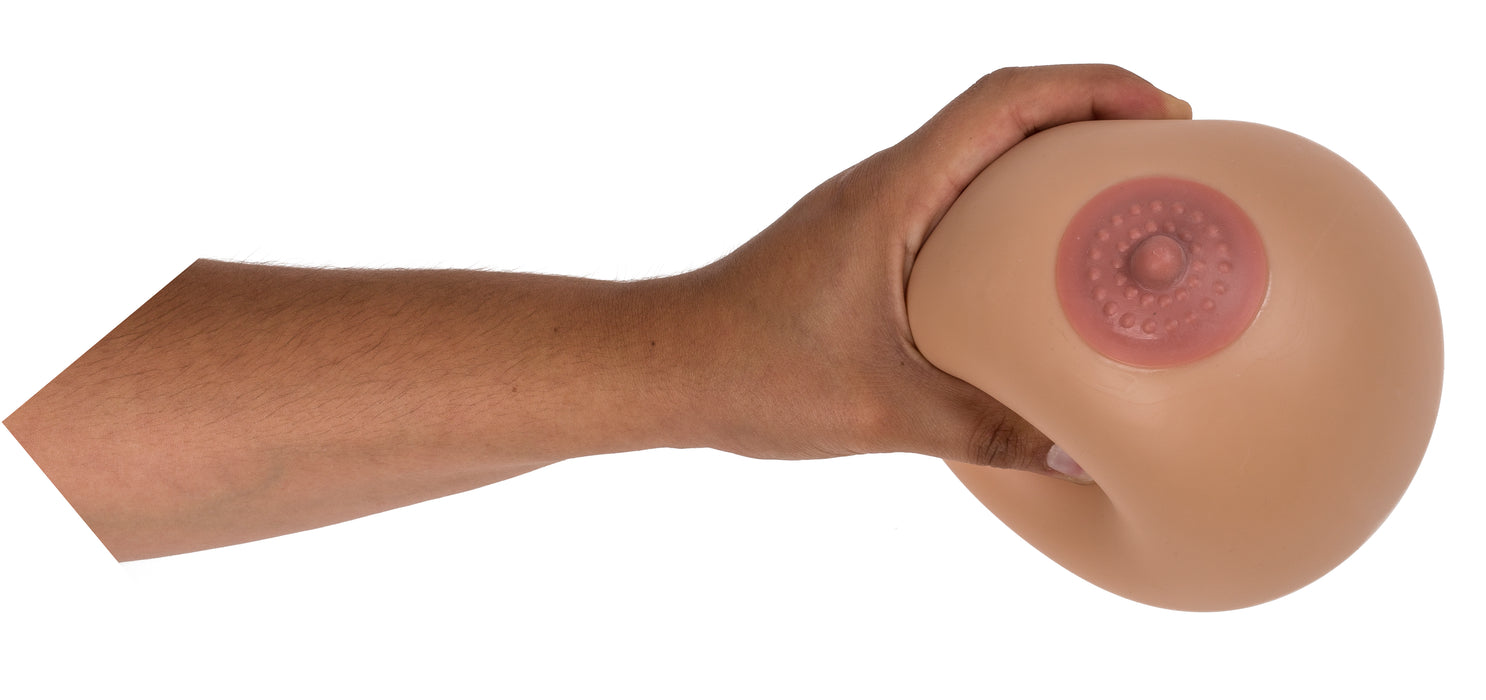 Squeeze-Ball XXL-Brust 12cm/900g