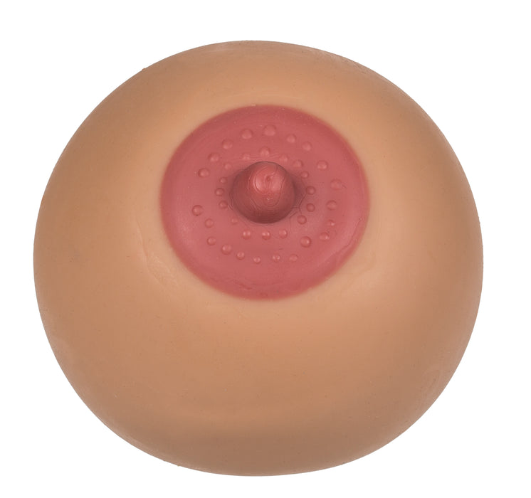 Squeeze-Ball XL-Brust 9cm/245g