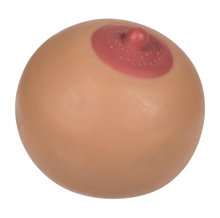 Squeeze-Ball XL-Brust 9cm/245g