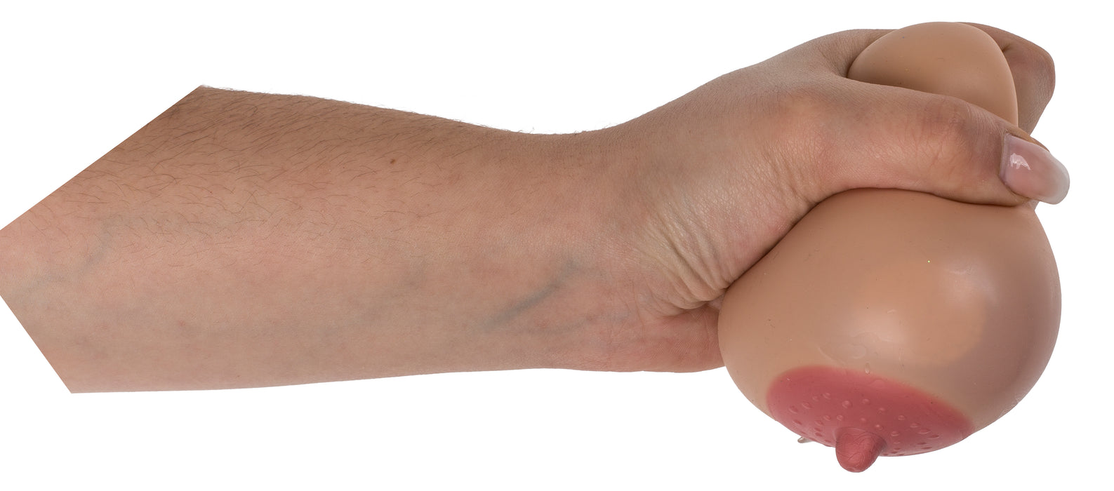Squeeze-Ball XL-Brust 9cm/245g