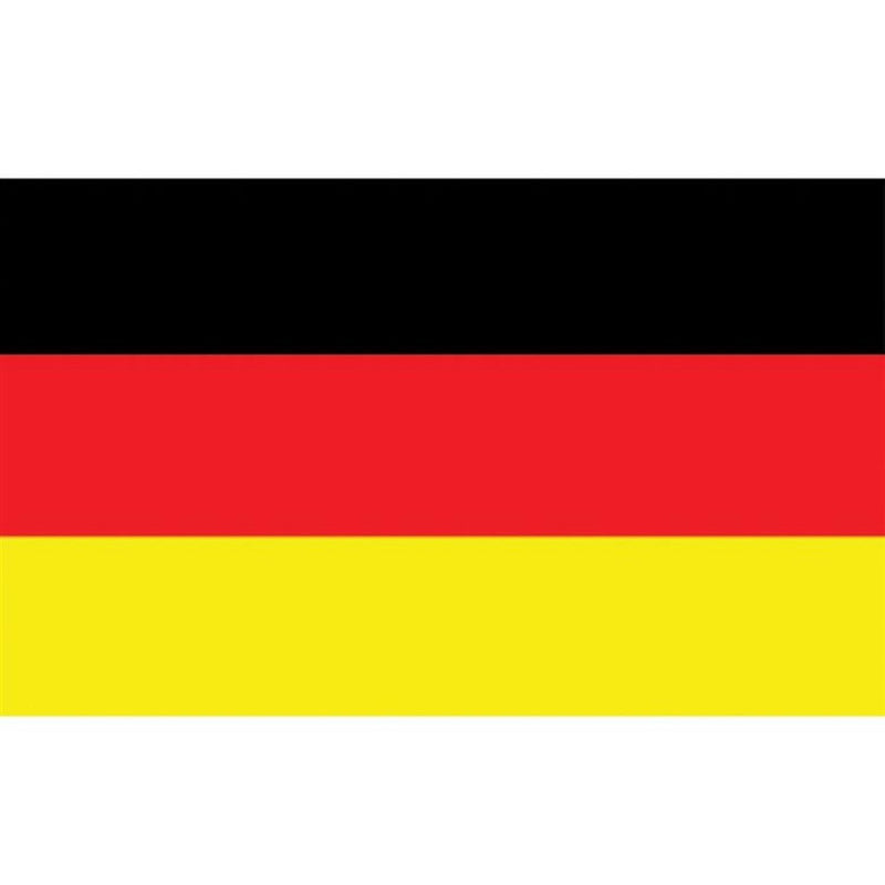 Flagge Deutschland | 150x90 cm