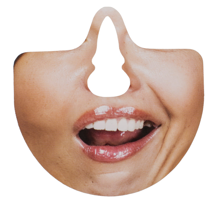 Party-Foto-Verkleidung Nasenmasken | 15 Stück