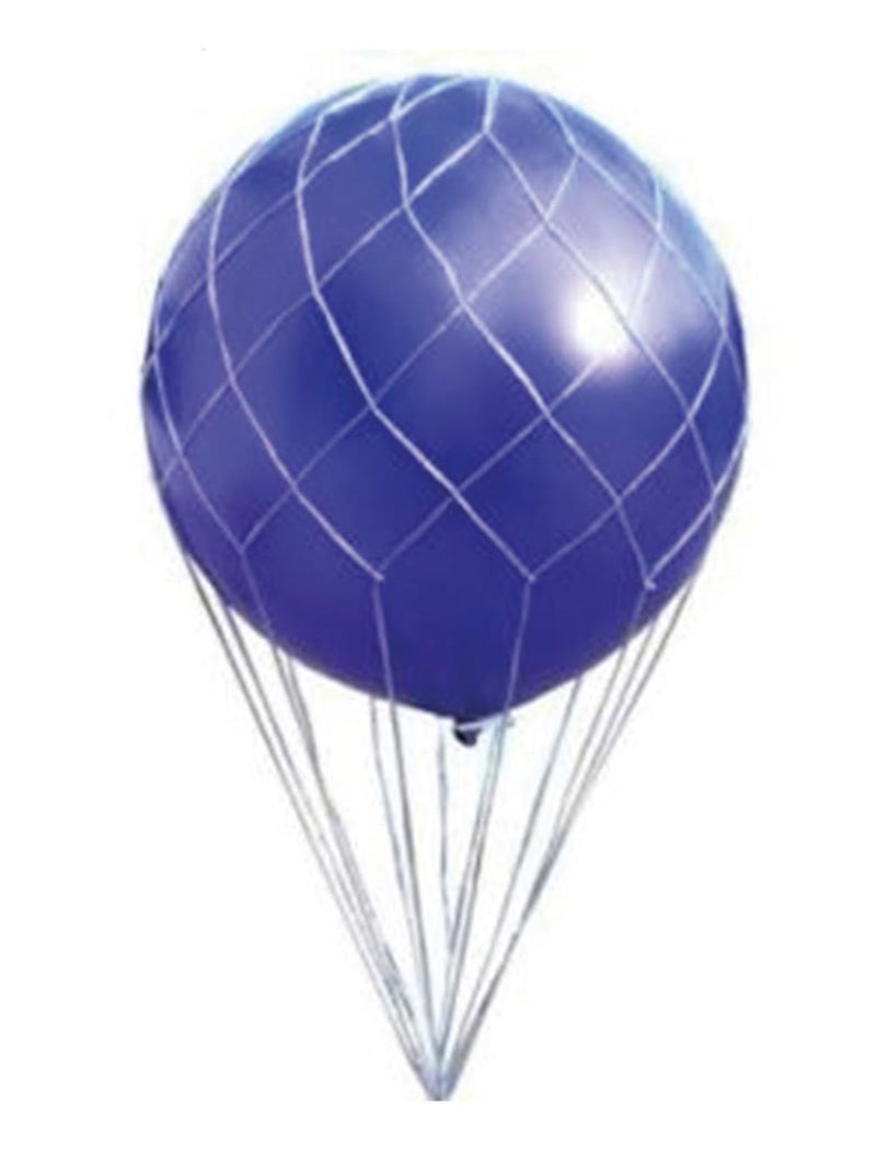 Ballonnetz für Heißluftballon