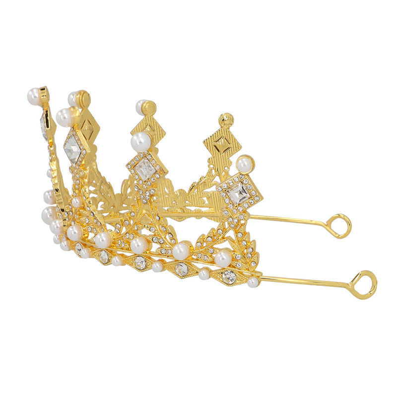 Tiara Royal Elizabeth Metall | Gold