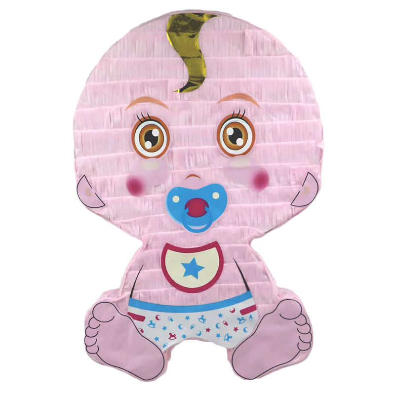 Pinata "Baby" für Babyparty | 42x28x7.5cm