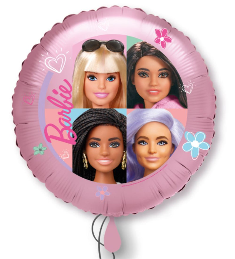 "Barbie Sweet Life" | Folienballon Ø45cm