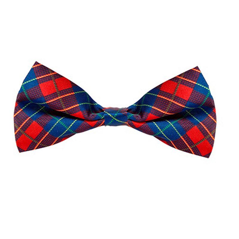 "Nerd" Kostüm-Set 3-tlg. | Mehrfarbig - Brille, Hosenträger, Fliege